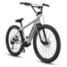 SE Bikes Mega Ripper 29" E-Bike-Ball Burnished Silver - 3
