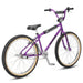 SE Bikes OM Flyer 26" BMX Freestyle Bike-Purple Nurple - 3