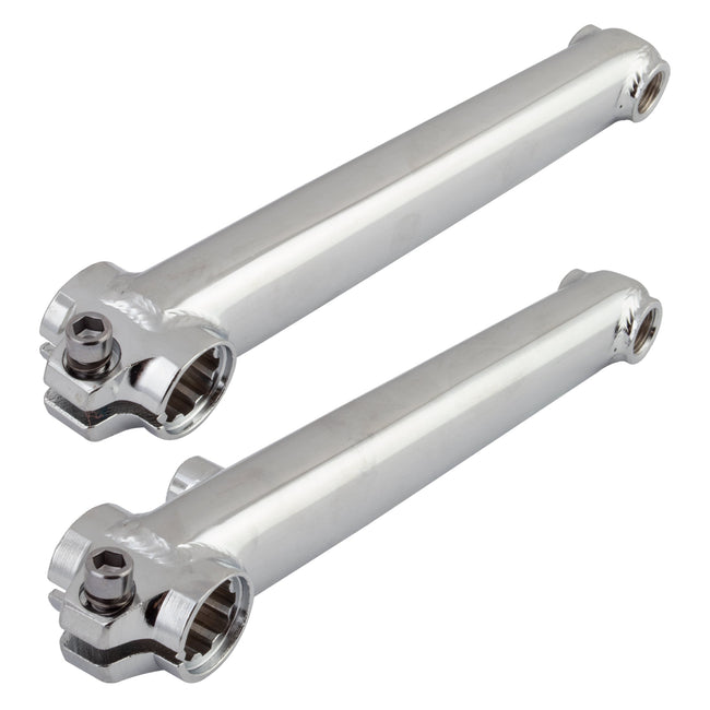 SE Bikes Rad Series 3-Piece BMX Crankset - 3