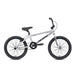 SE Bikes Ripper 20" BMX Freestyle Bike-Iced Out Silver - 1