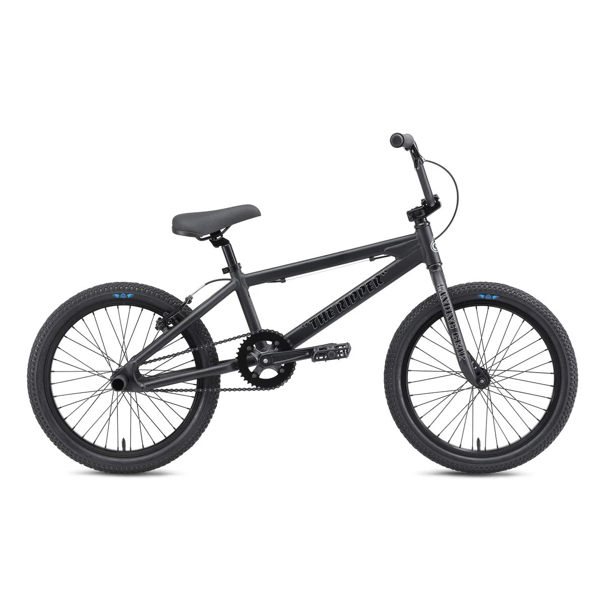 BMX SE BIKES 20インチ ブラック RIPPER Jr SE Bikes Ripper 20