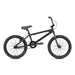 SE Bikes Ripper 20" BMX Freestyle Bike-Matte Black - 1