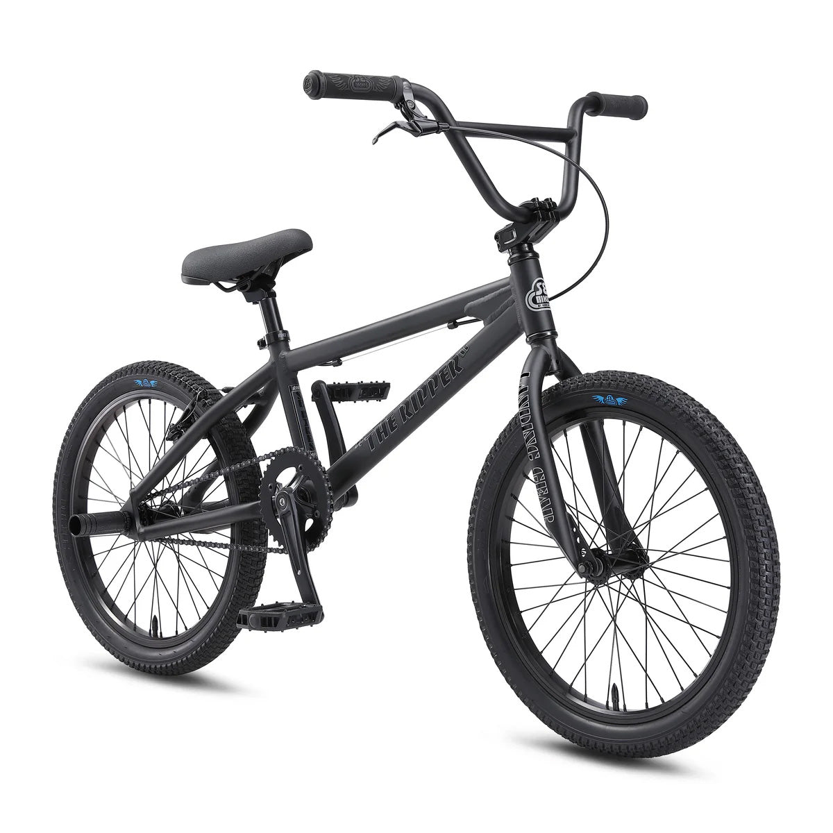 BMX SE BIKES 20インチ ブラック RIPPER Jr SE Bikes Ripper 20