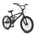 SE Bikes Ripper 20" BMX Freestyle Bike-Matte Black - 2