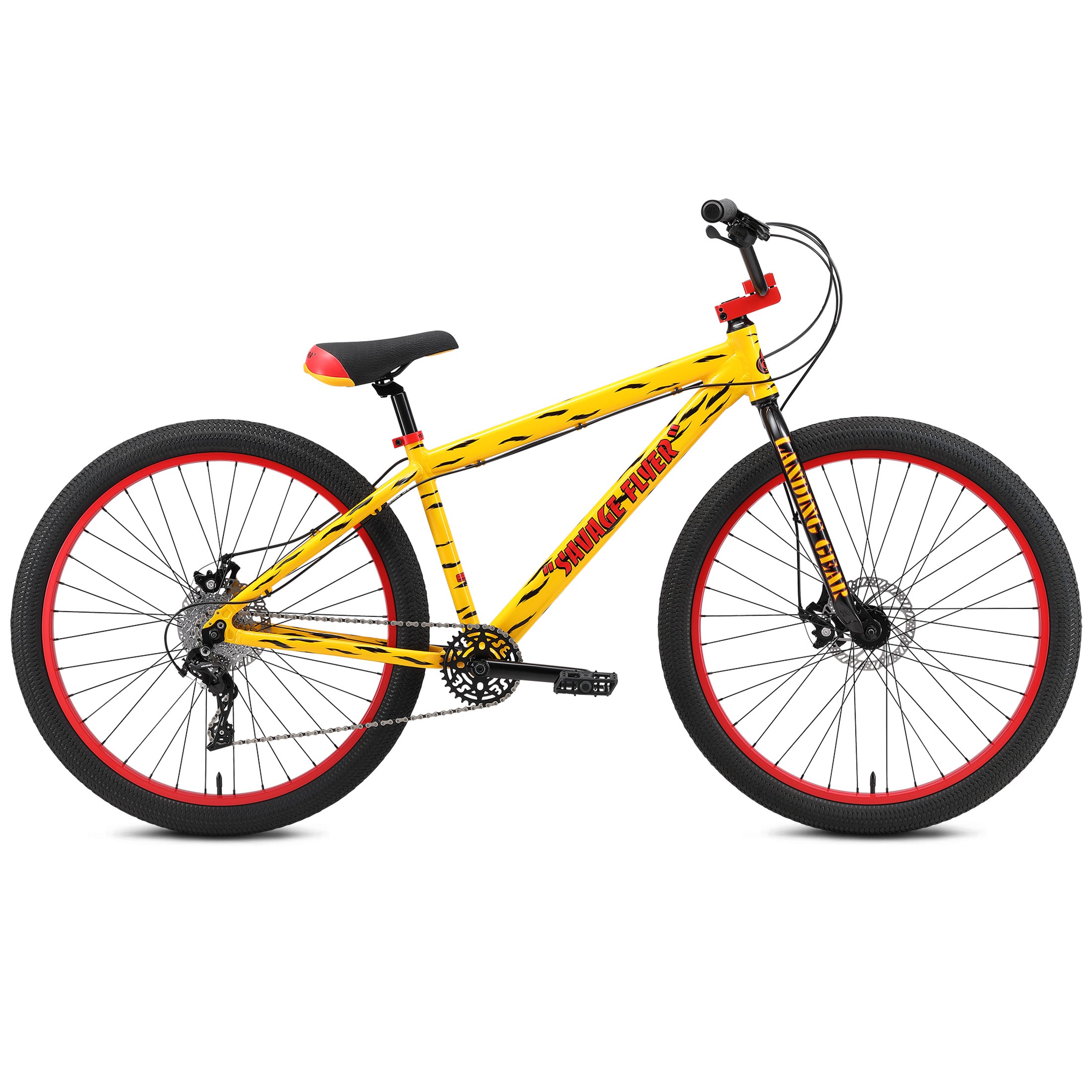 SE Bikes Savage Flyer 27.5