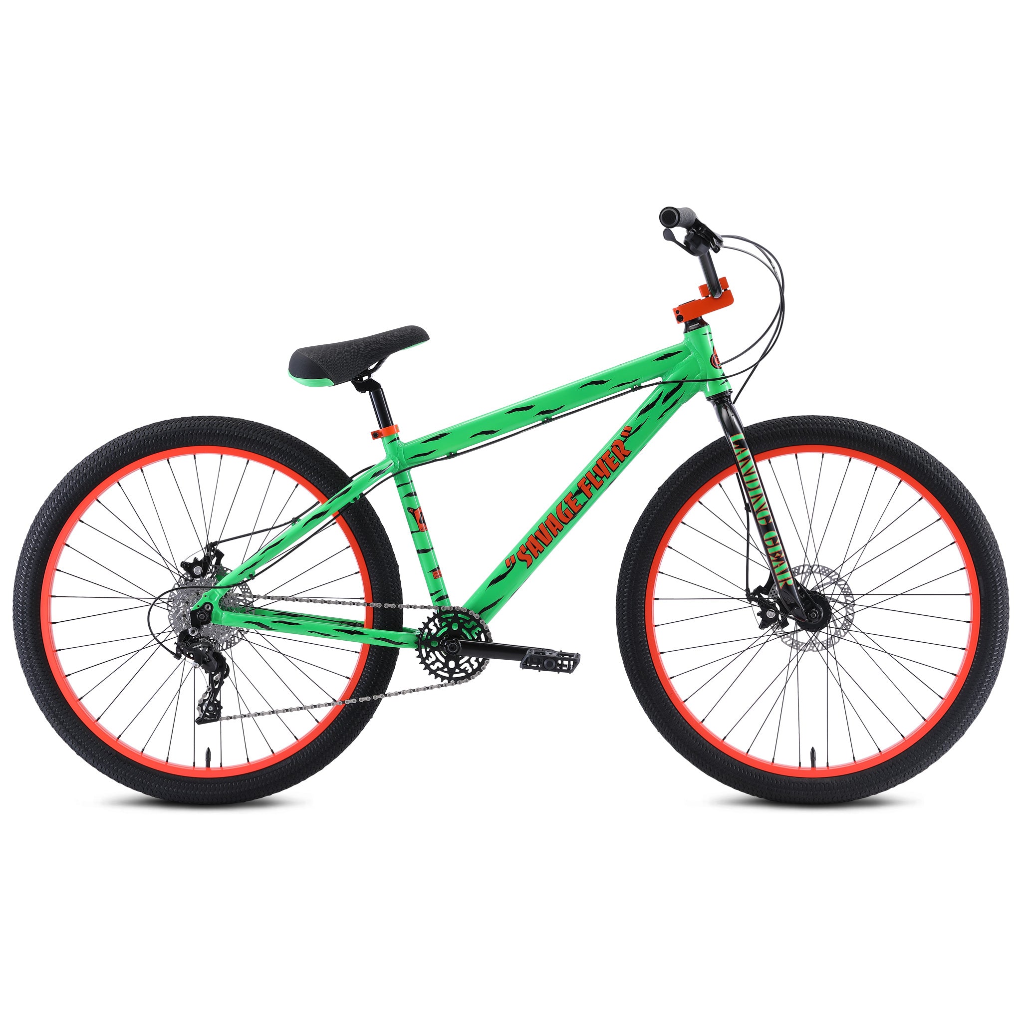 SE Bikes Savage Flyer 27.5
