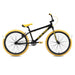 SE Bikes So Cal Flyer 24" BMX Freestyle Bike-Black Bumblebee - 1