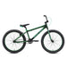 SE Bikes So Cal Flyer 24" BMX Freestyle Bike-Green Crackle - 1