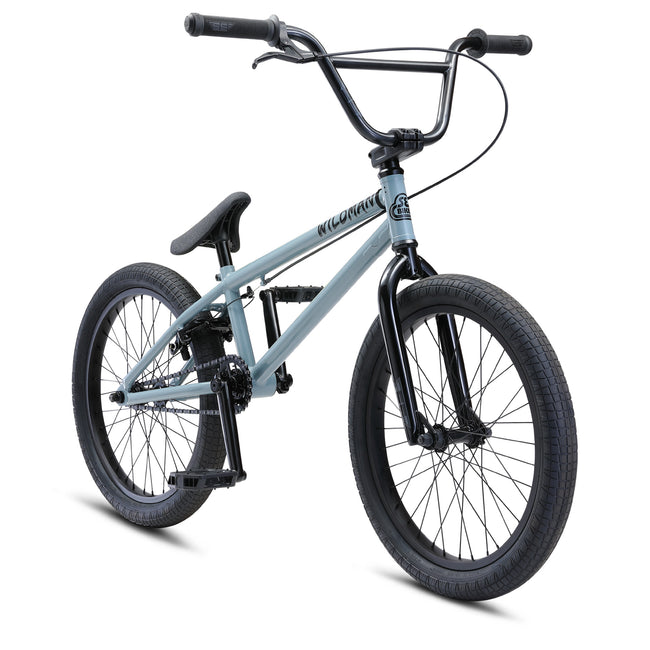 SE Bikes Wildman 19.5&quot;TT BMX Bike-Gray - 2