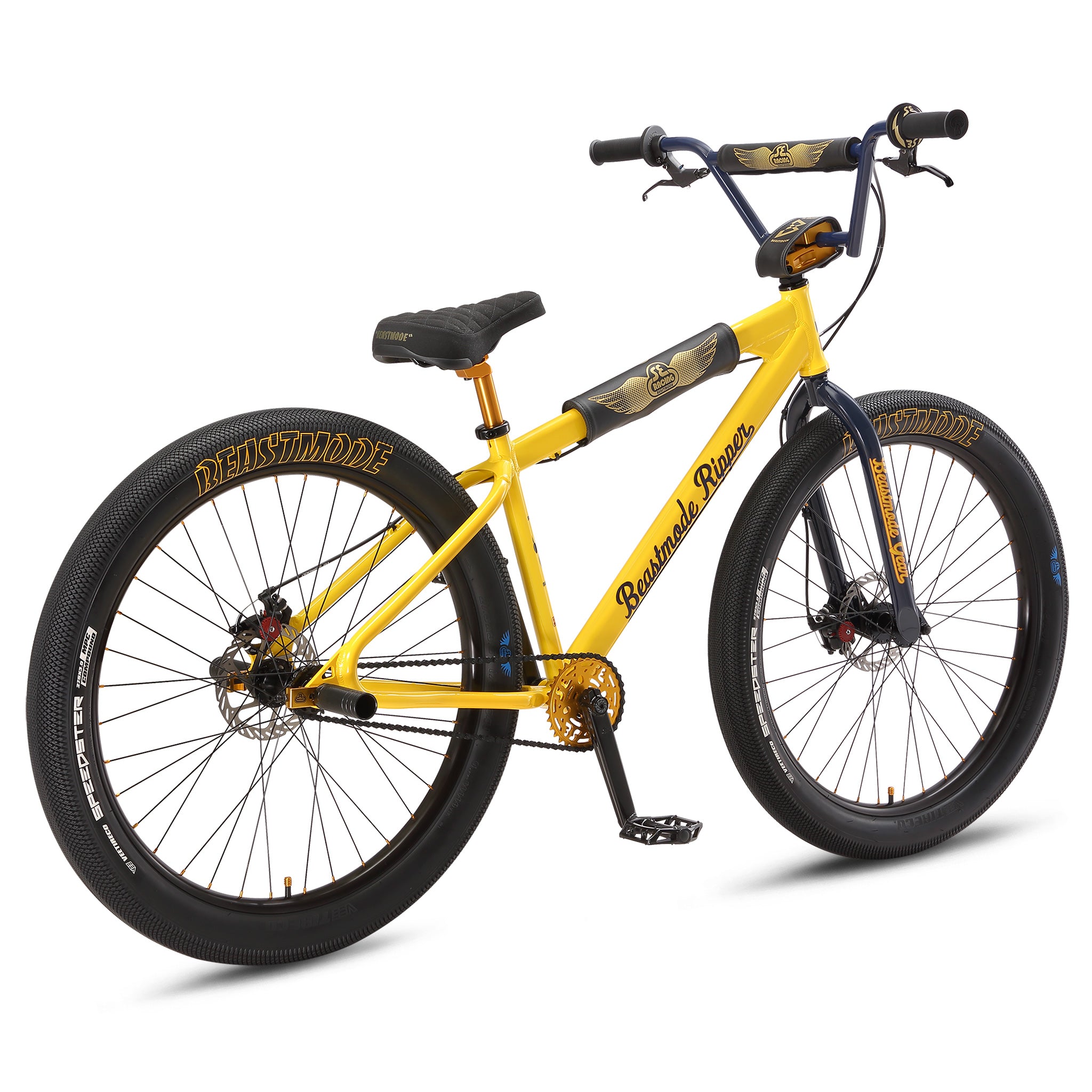 SE Racing Beast Mode Ripper BMX Bike-Yellow – J&R Bicycles