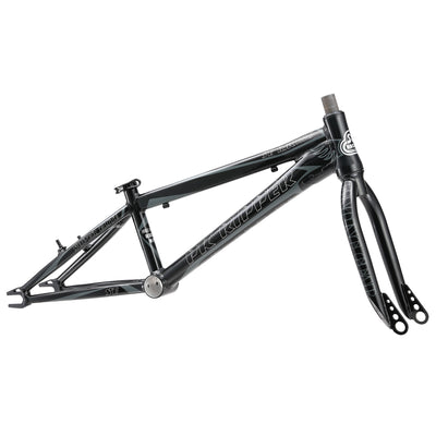 SE Racing PK Ripper Super Elite Frame-Fast Black