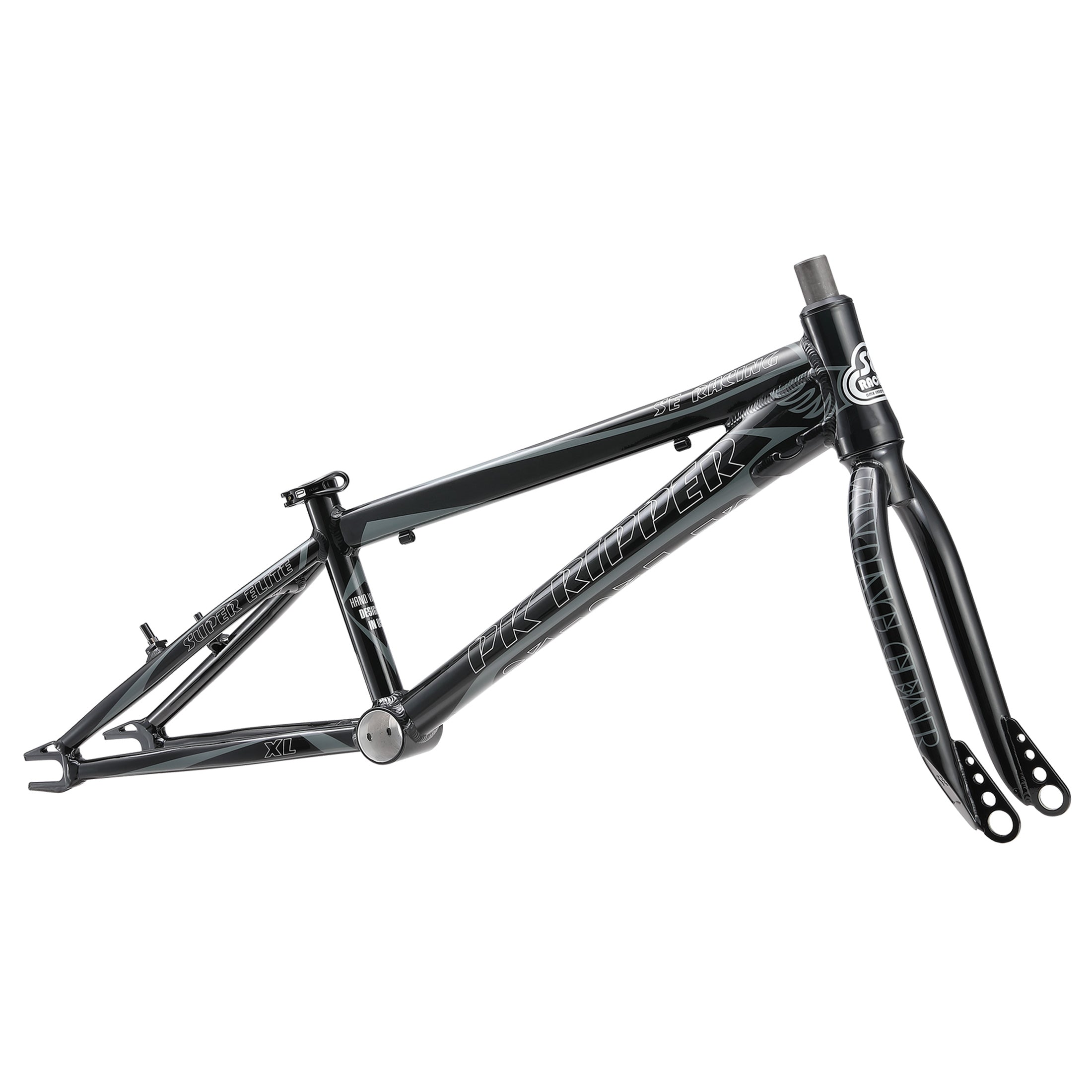 SE Racing PK Ripper Super Elite Frame-Fast Black – J&R Bicycles, Inc.
