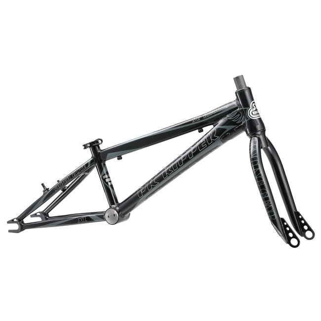 SE Racing PK Ripper Super Elite Frame-Fast Black - 2