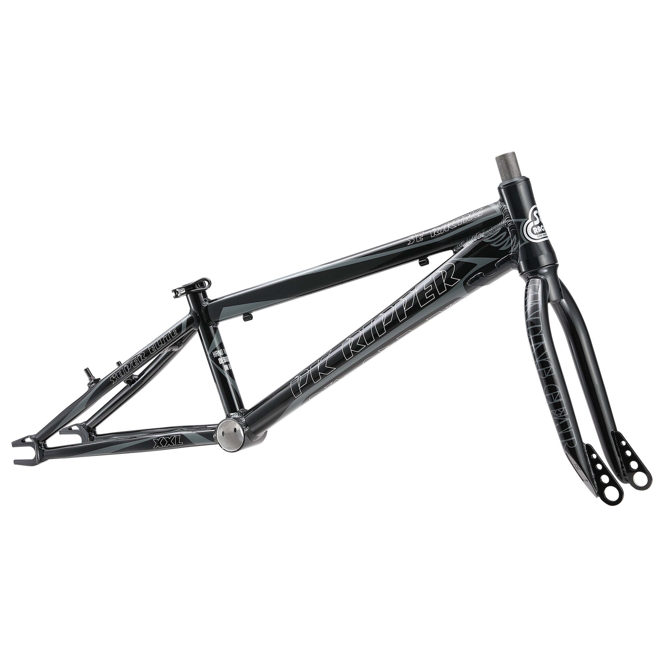 SE Racing PK Ripper Super Elite Frame-Fast Black – J&R Bicycles, Inc.