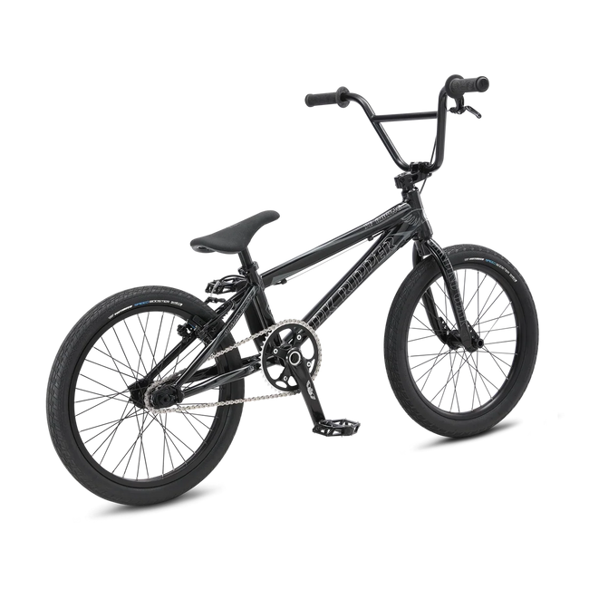 SE Racing PK Ripper Super Elite XL 21"TT BMX Race Bike-Fast Black - 2