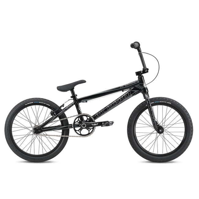 SE Racing PK Ripper Super Elite XL 21"TT BMX Race Bike-Fast Black - 1