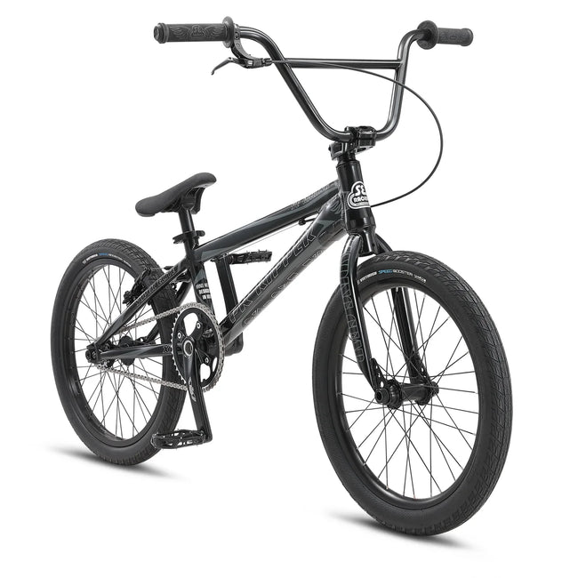 SE Racing PK Ripper Super Elite XL 21"TT BMX Race Bike-Fast Black - 3