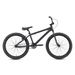 SE Bikes So Cal Flyer 24" BMX Freestyle Bike-Matte Black - 1