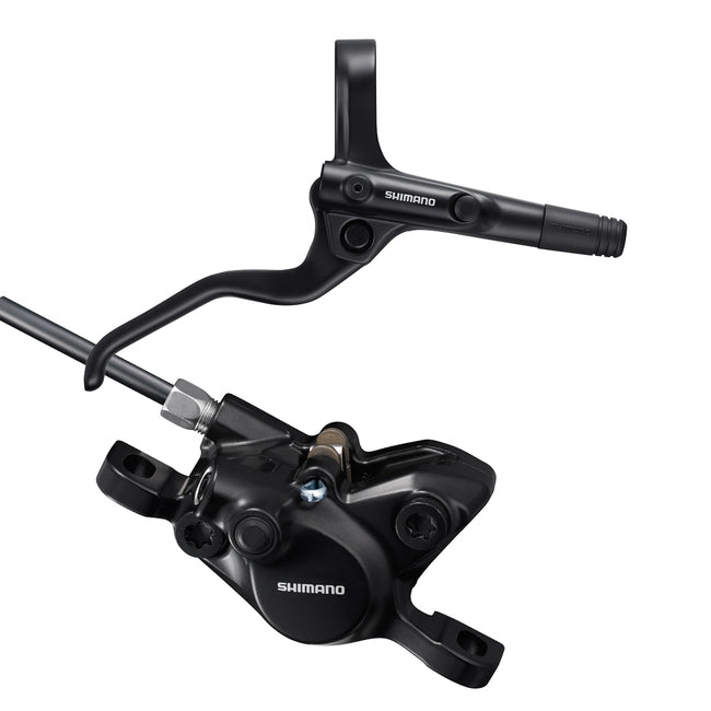 Shimano Alivio MT200/MT201 Hydraulic Disc Brake and Lever - 1