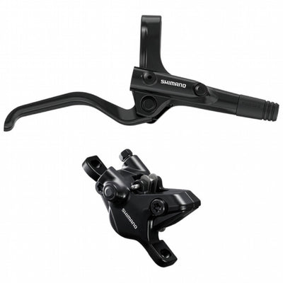 Shimano BL-UR405 Short/BR-MT410 Rear Disc Brake and Lever Kit