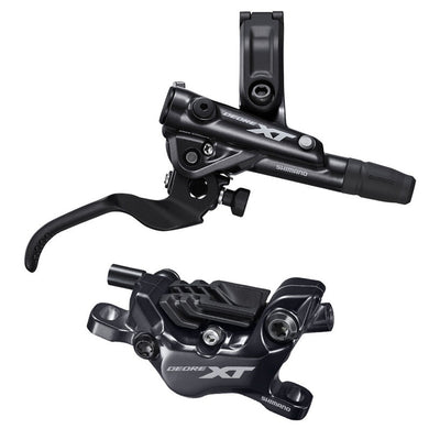 Shimano Deore XT BL-M8100/BR-M8120 Rear Disc Brake and Lever Kit