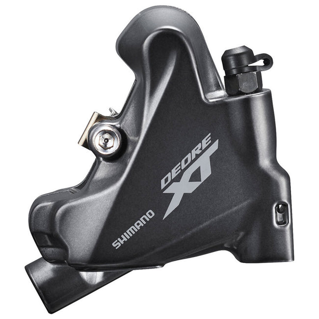 Shimano Deore XT BR-M8110 Flat Mount Rear Disc Brake Caliper - 1