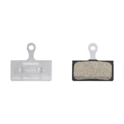 Shimano Disc Brake Pads-G05A-RX-Resin