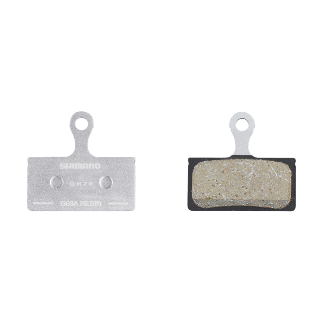 Shimano Disc Brake Pads-G05A-RX-Resin - 1