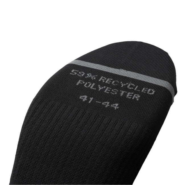 Shimano Performance Mid Socks-Black - 4