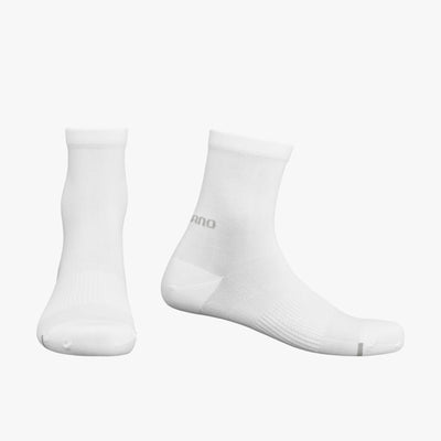 Shimano Performance Mid Socks-White