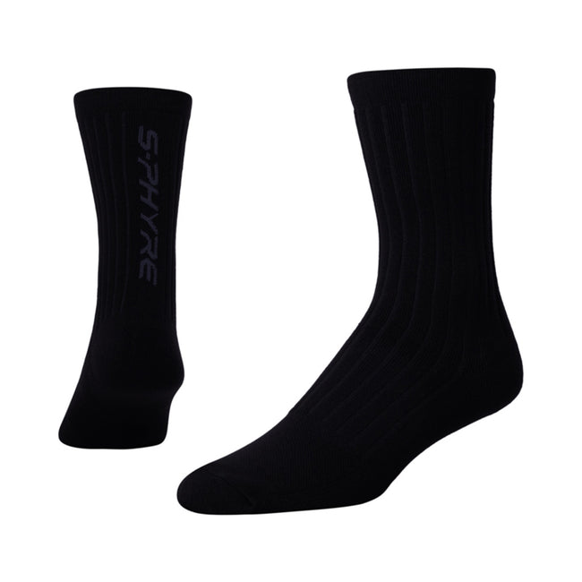 Shimano S-Phyre Flash Socks-Black - 6