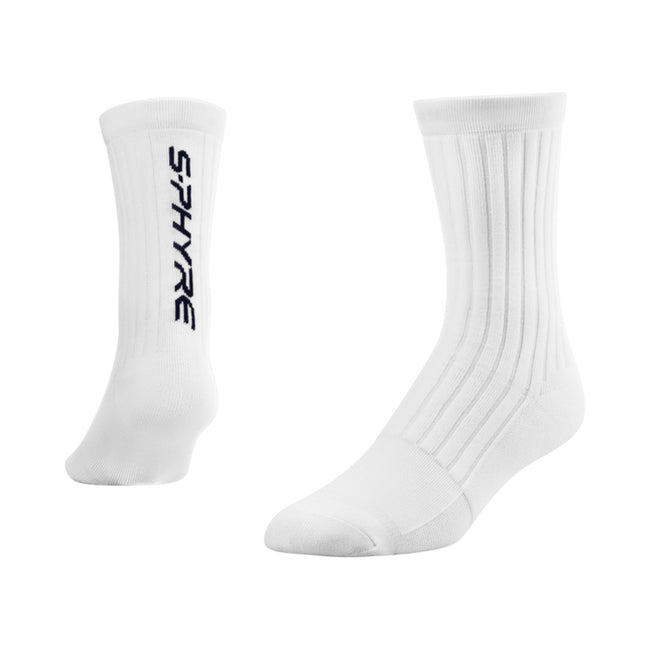 Shimano S-Phyre Flash Socks-White - 6