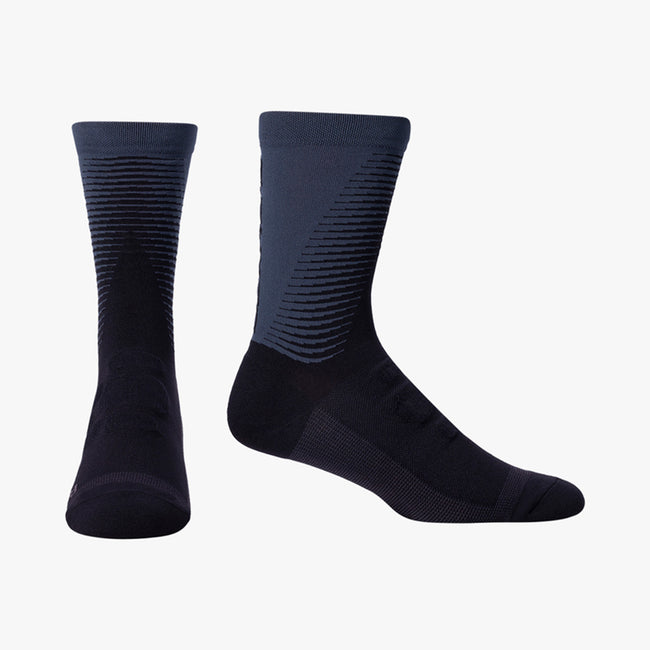 Shimano S-Phyre Tall Socks-Black/Gray - 6