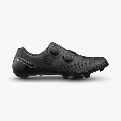 Shimano SH-RX910 S-Phyre Clipless Shoes-Black