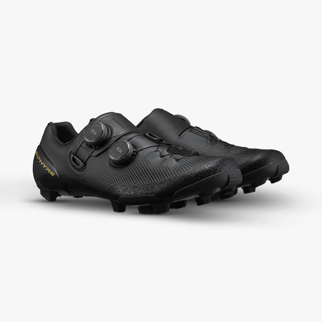 Shimano SH-RX910 S-Phyre Clipless Shoes-Black - 5