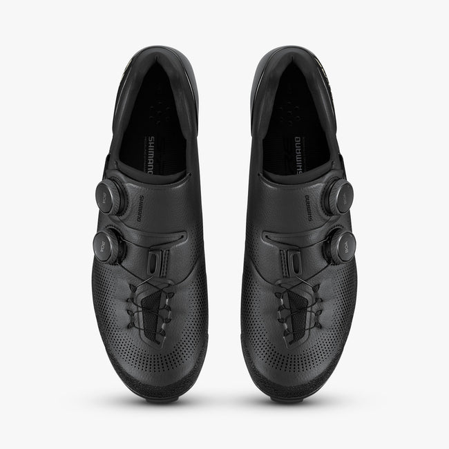 Shimano SH-RX910 S-Phyre Clipless Shoes-Black - 6