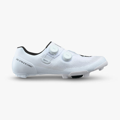 Shimano SH-RX910 S-Phyre Clipless Shoes-White