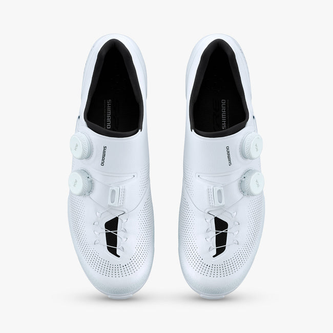 Shimano SH-RX910 S-Phyre Clipless Shoes-White - 5