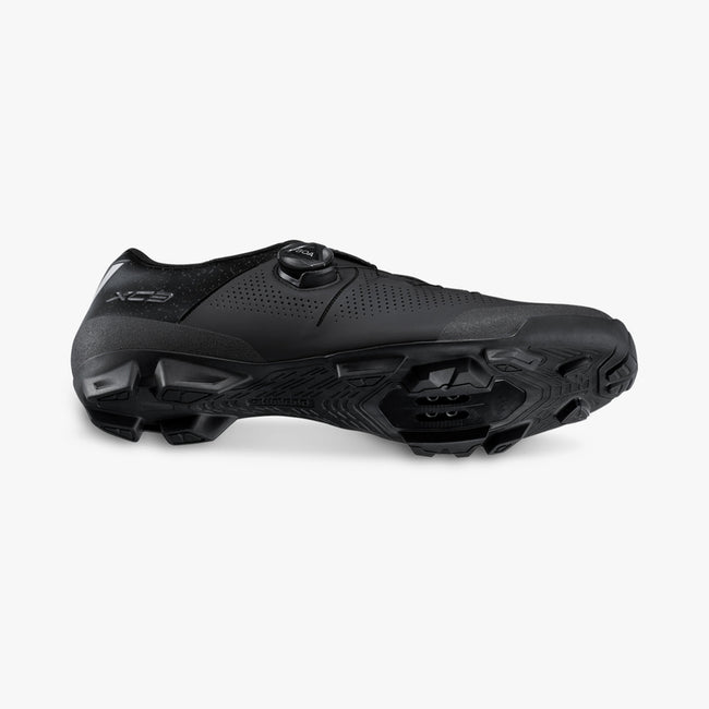 Shimano SH-XC302 Clipless Shoes-Black - 4