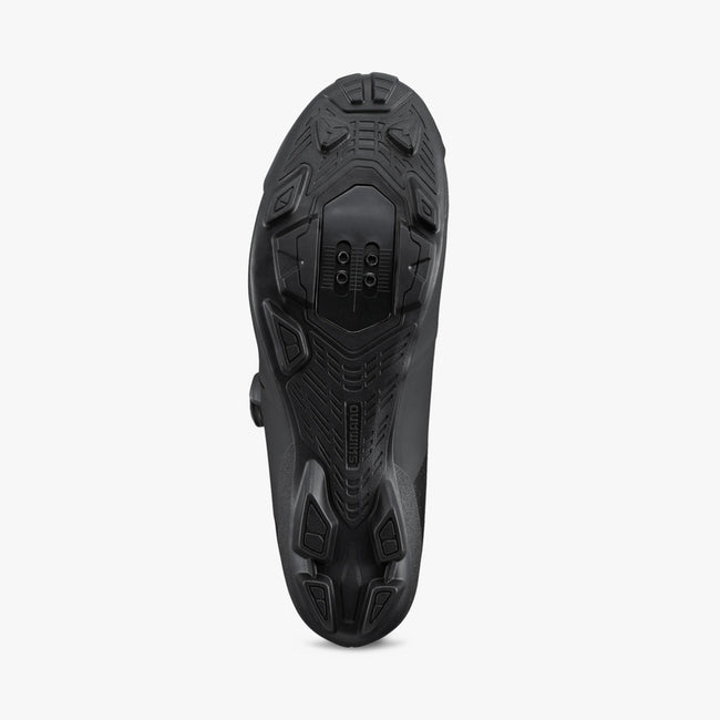 Shimano SH-XC302 Clipless Shoes-Black - 5