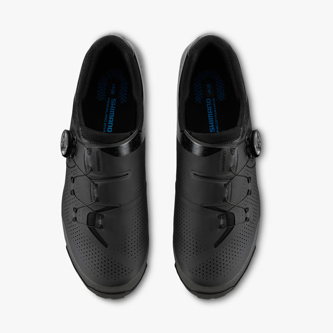 Shimano SH-XC302 Clipless Shoes-Black - 6