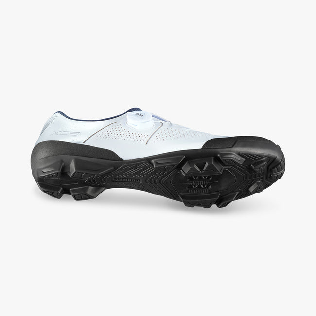 Shimano SH-XC302 Clipless Shoes-White - 4
