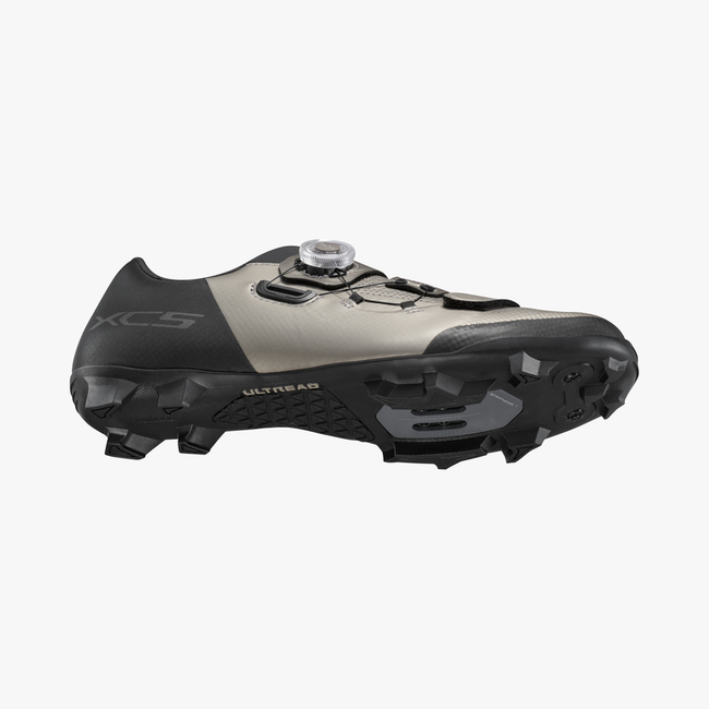 Shimano SH-XC502 Clipless Shoes-Silver - 2