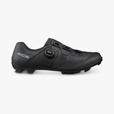 Shimano SH-XC503 Clipless Shoes-Black