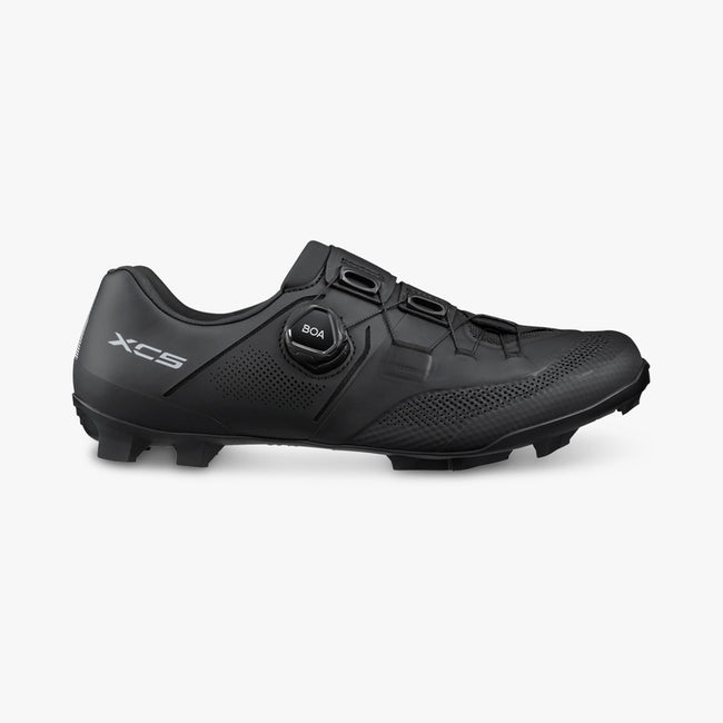 Shimano SH-XC503 Clipless Shoes-Black - 1