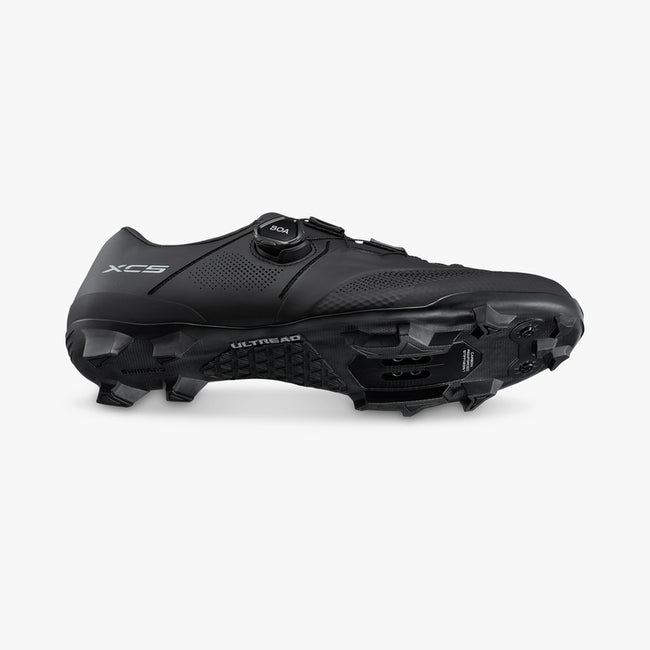 Shimano SH-XC503 Clipless Shoes-Black - 3