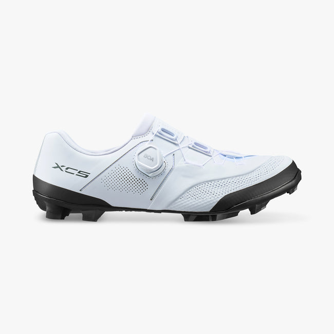 Shimano SH-XC503 Clipless Shoes-White - 1