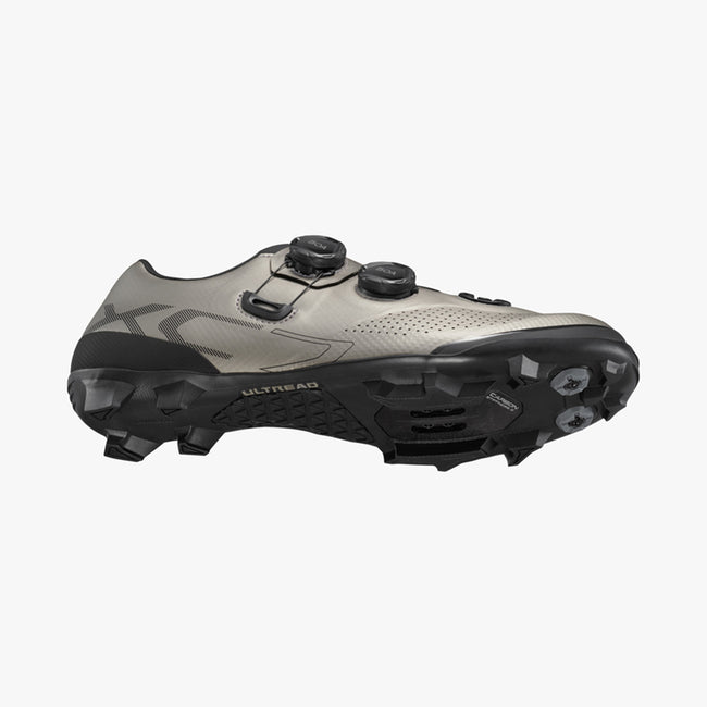 Shimano SH-XC702 Clipless Shoes-Silver - 3