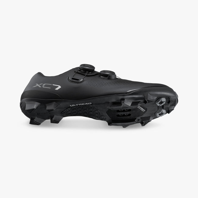 Shimano SH-XC703 Clipless Shoes-Black - 3