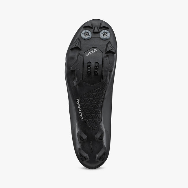 Shimano SH-XC703 Clipless Shoes-Black - 4